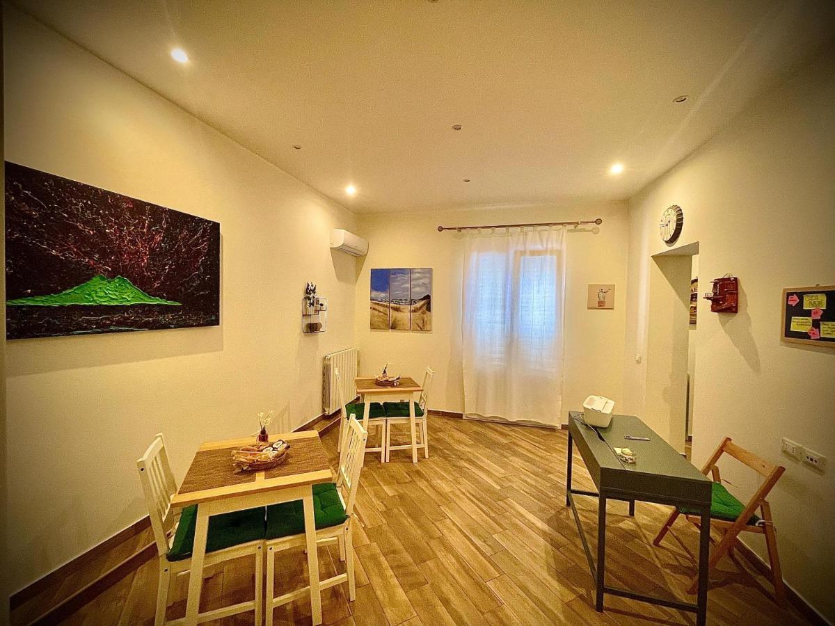 Casa Batu Alle Porte Del Capo Palermo Exteriér fotografie